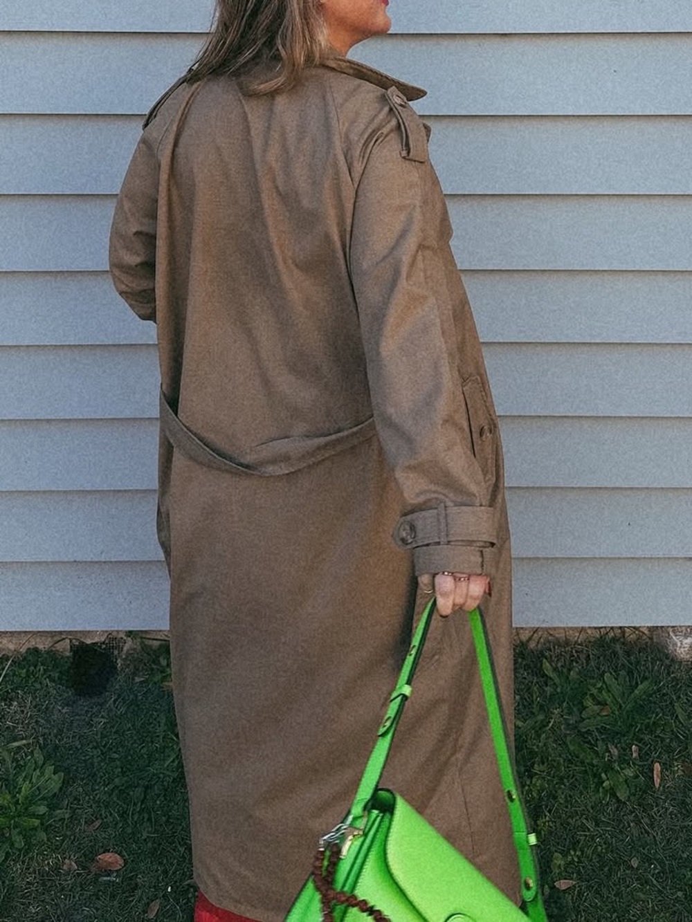 Lioness Trencherous coat - Picture 3 of 4